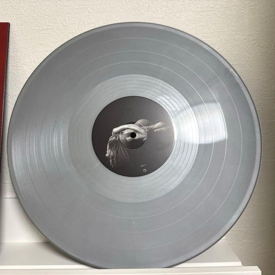 邦楽 Bad Omens The Death of Peace of Mind LP