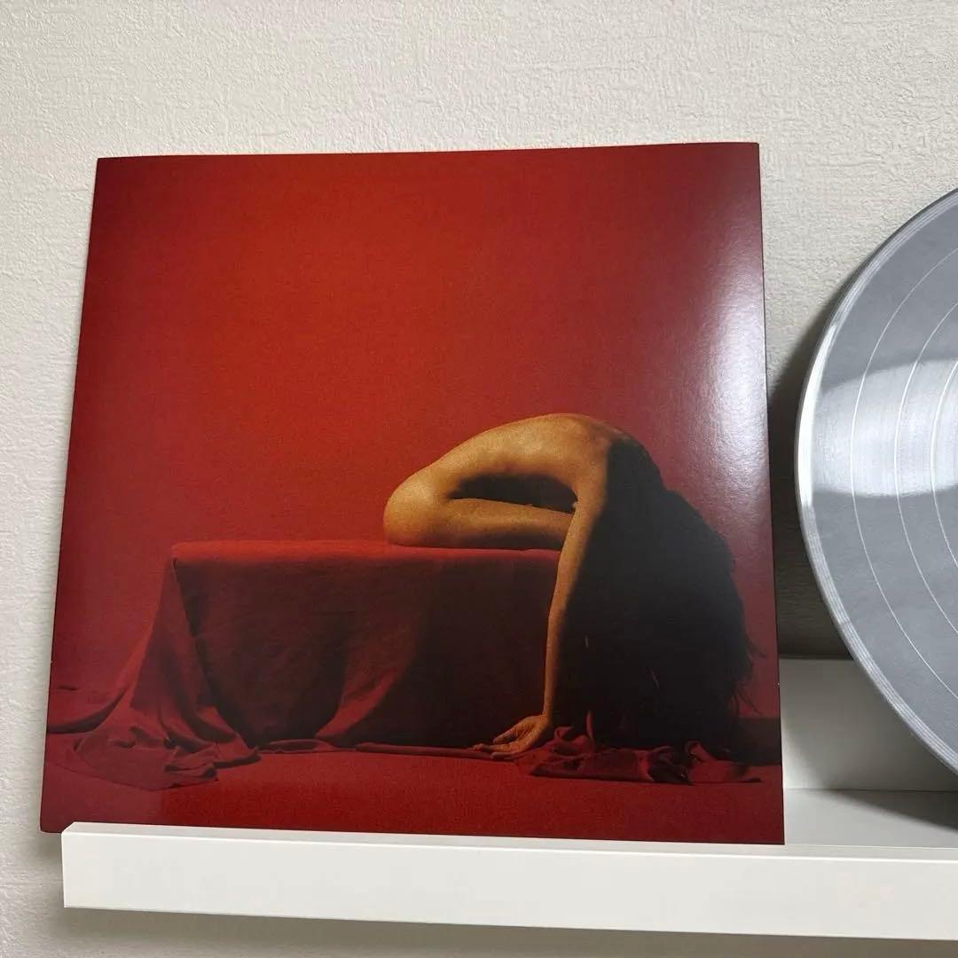 邦楽 Bad Omens The Death of Peace of Mind LP