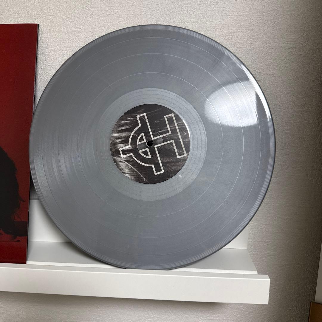 邦楽 Bad Omens The Death of Peace of Mind LP