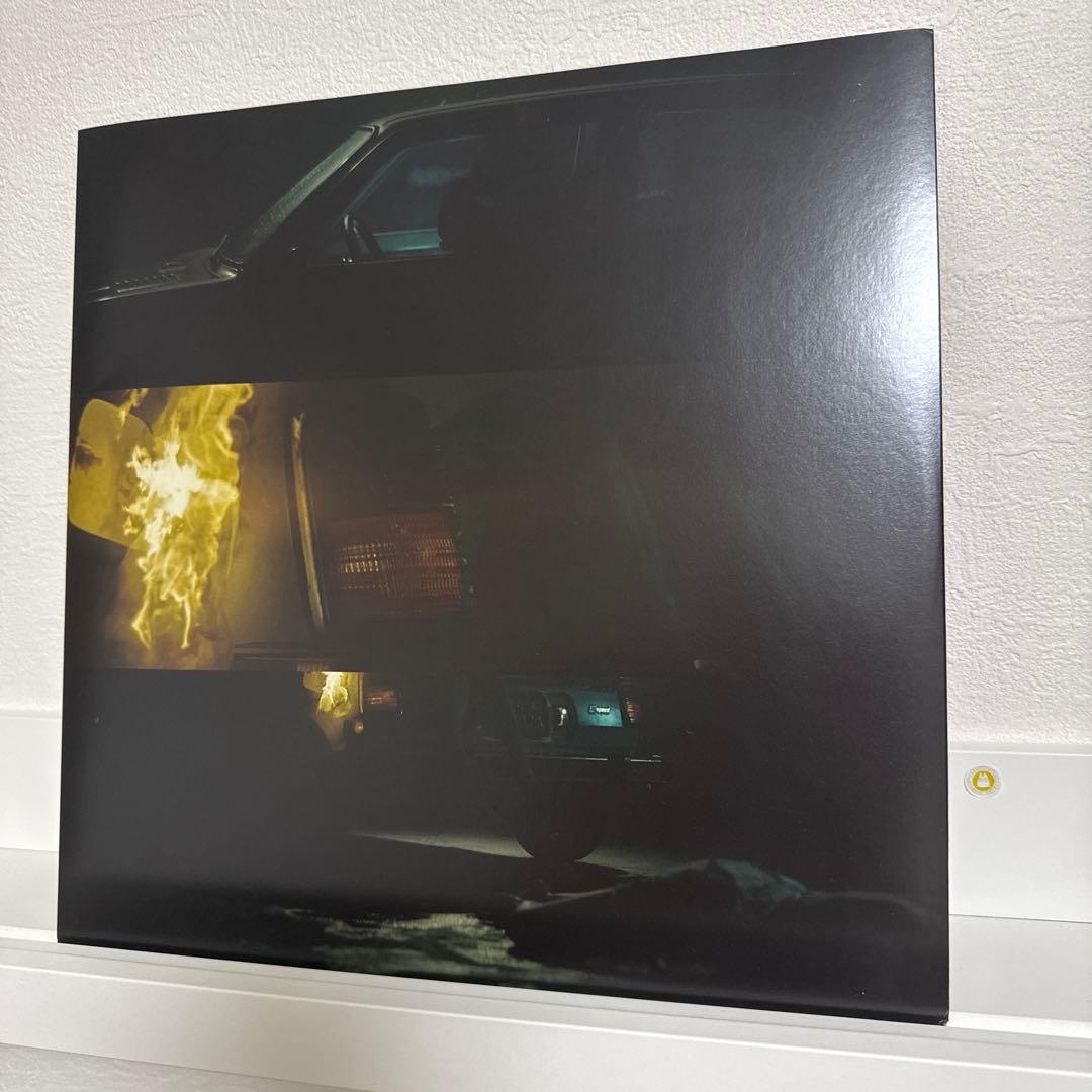邦楽 Bad Omens The Death of Peace of Mind LP