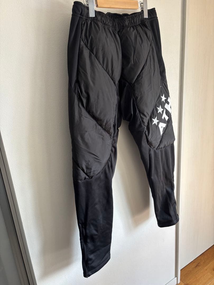 ATHLETA アスレタ 中綿ウォームパンツ
