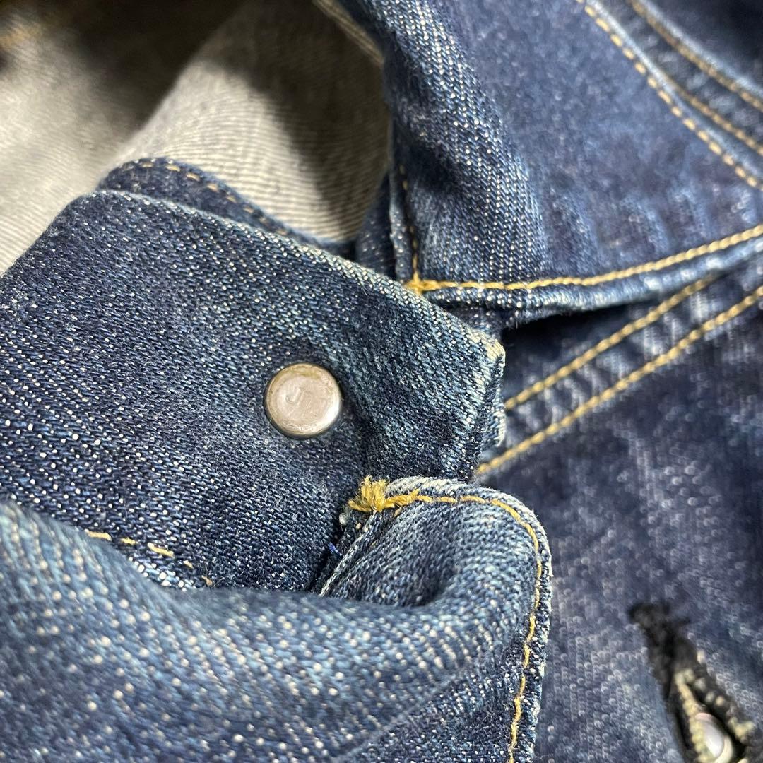 a01313 Levi's リーバイス 557 3rd デニム ジャケット