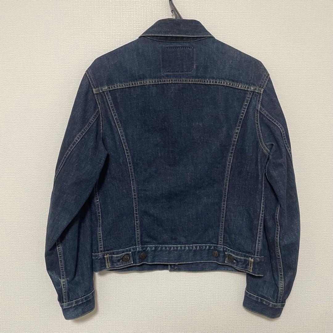 a01313 Levi's リーバイス 557 3rd デニム ジャケット