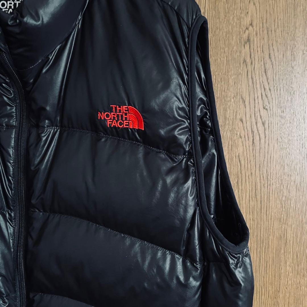 THE NORTH FACE /ND13300メンズアコンカグアダウンベスXL黒