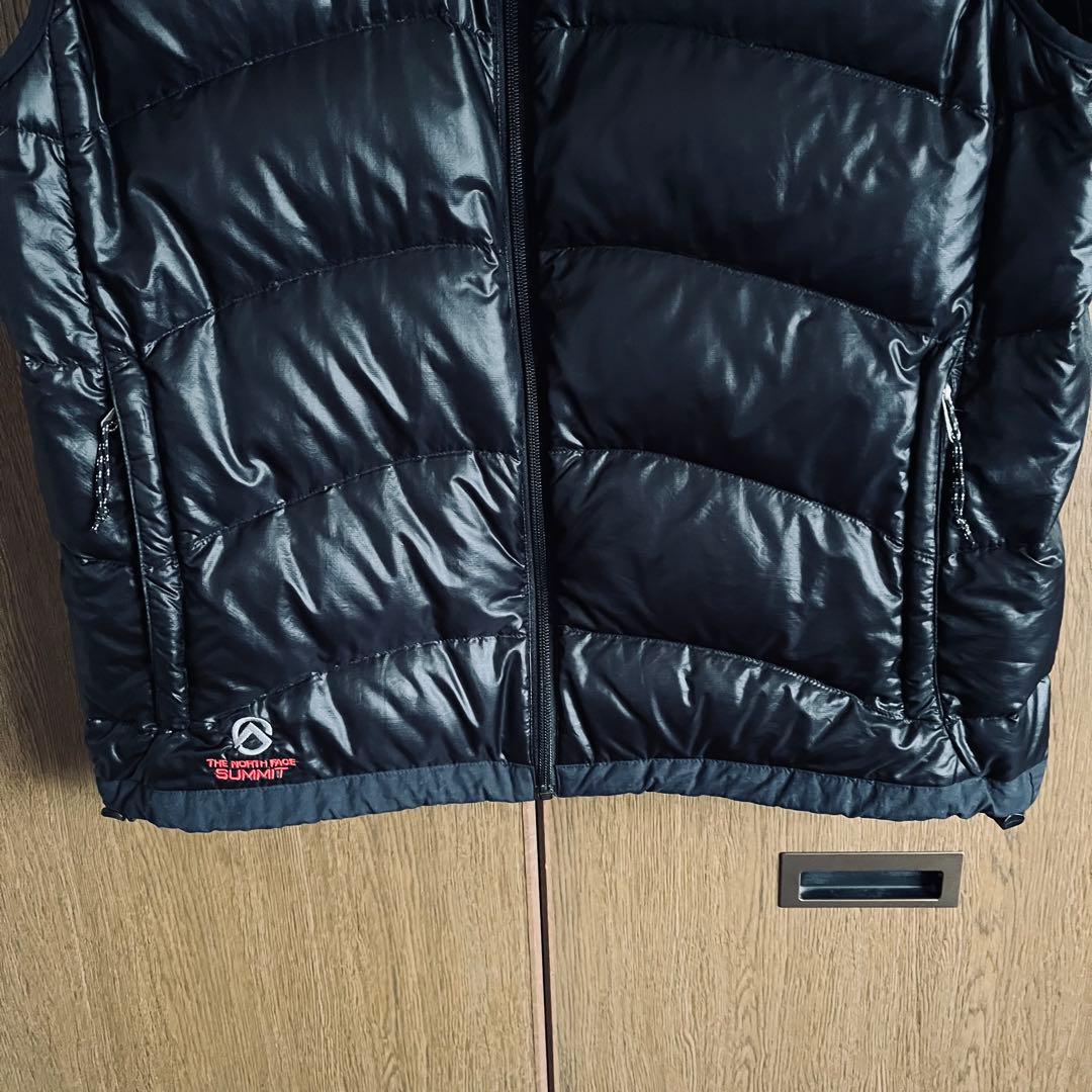 THE NORTH FACE /ND13300メンズアコンカグアダウンベスXL黒