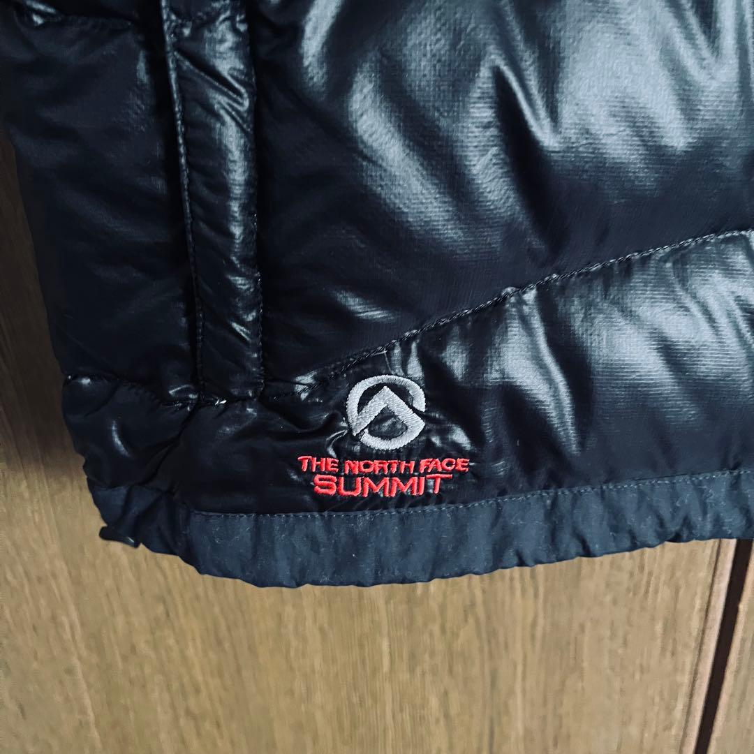 THE NORTH FACE /ND13300メンズアコンカグアダウンベスXL黒