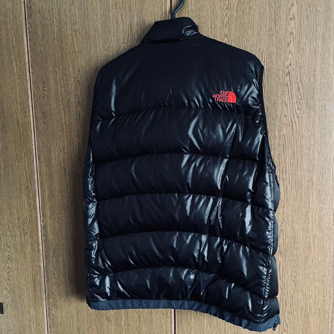 THE NORTH FACE /ND13300メンズアコンカグアダウンベスXL黒