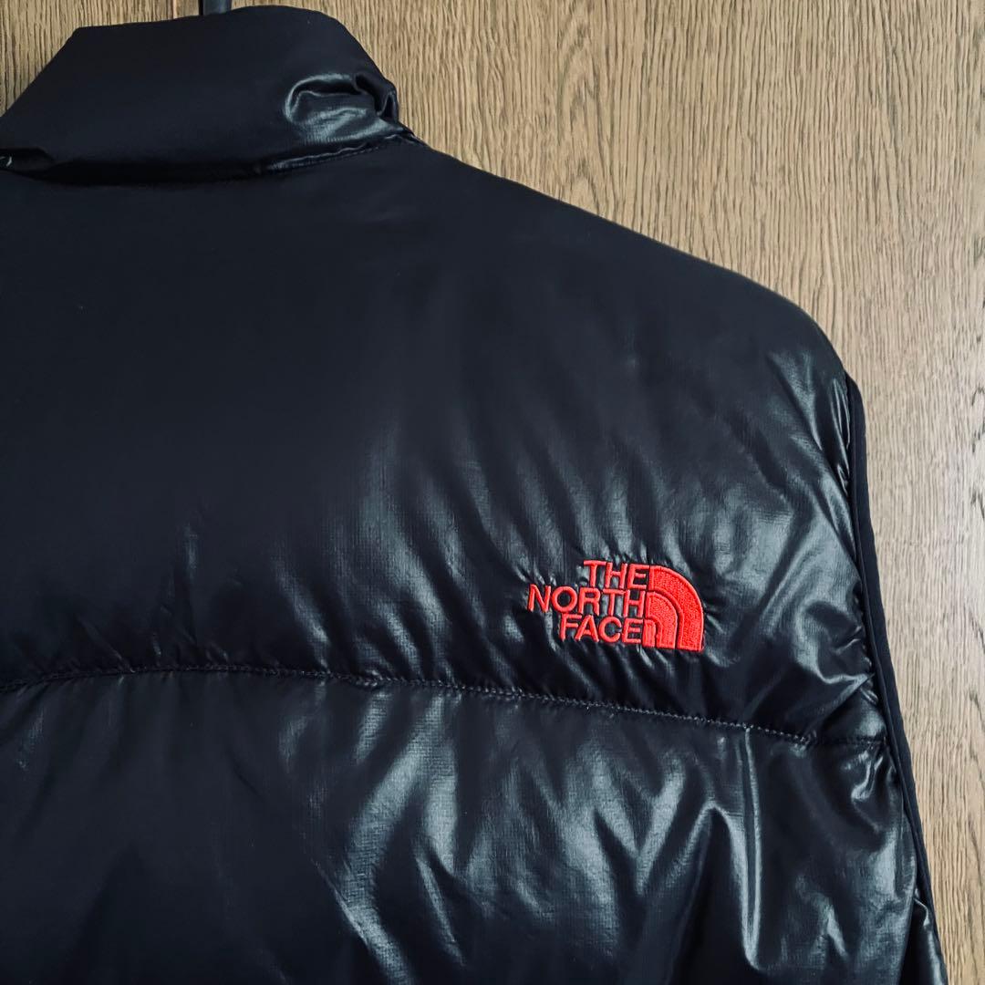 THE NORTH FACE /ND13300メンズアコンカグアダウンベスXL黒