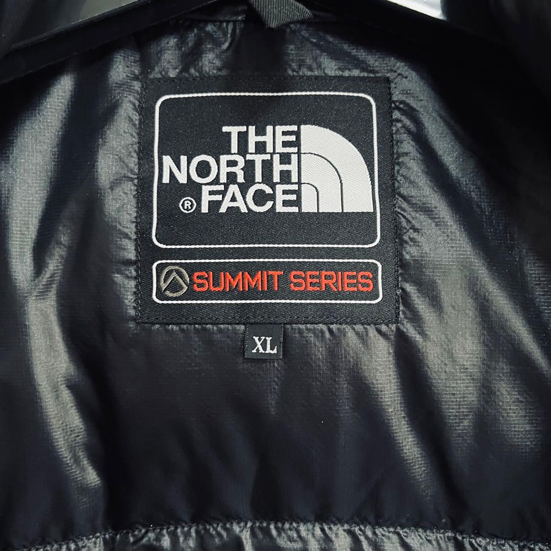 THE NORTH FACE /ND13300メンズアコンカグアダウンベスXL黒