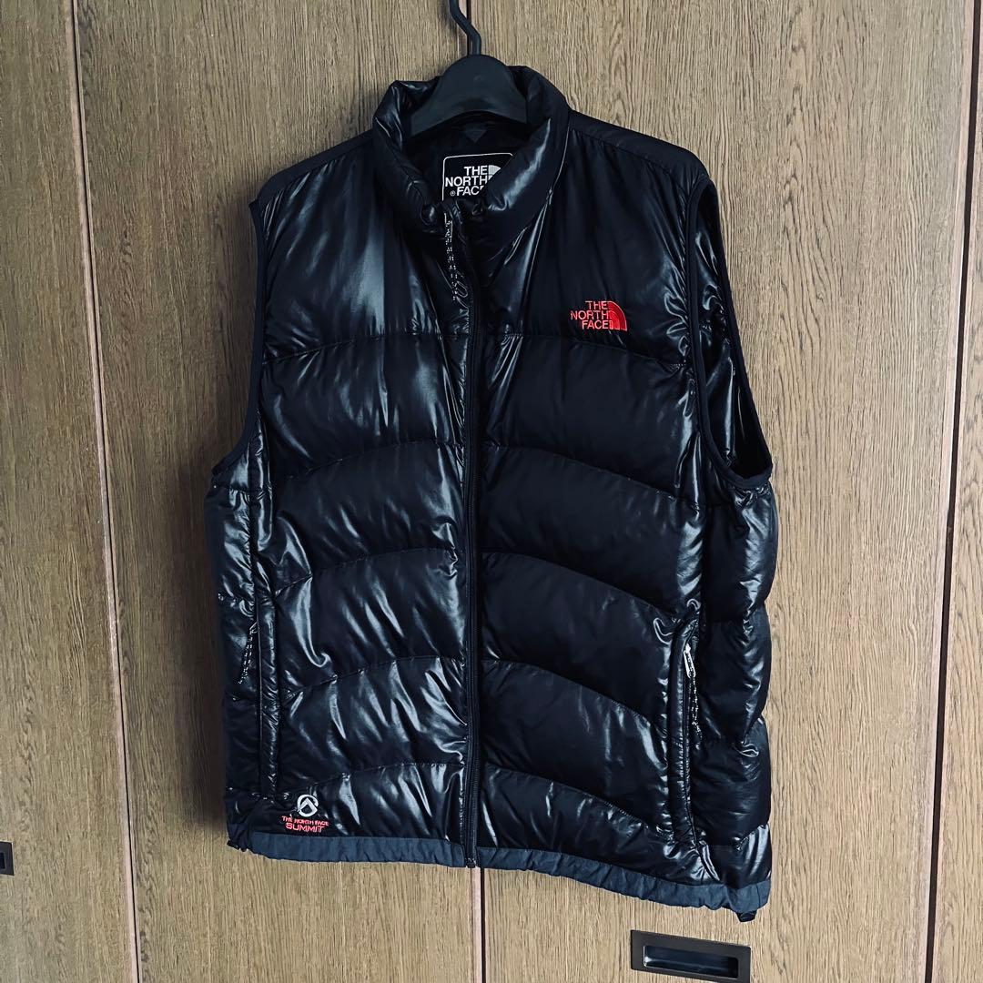 THE NORTH FACE /ND13300メンズアコンカグアダウンベスXL黒