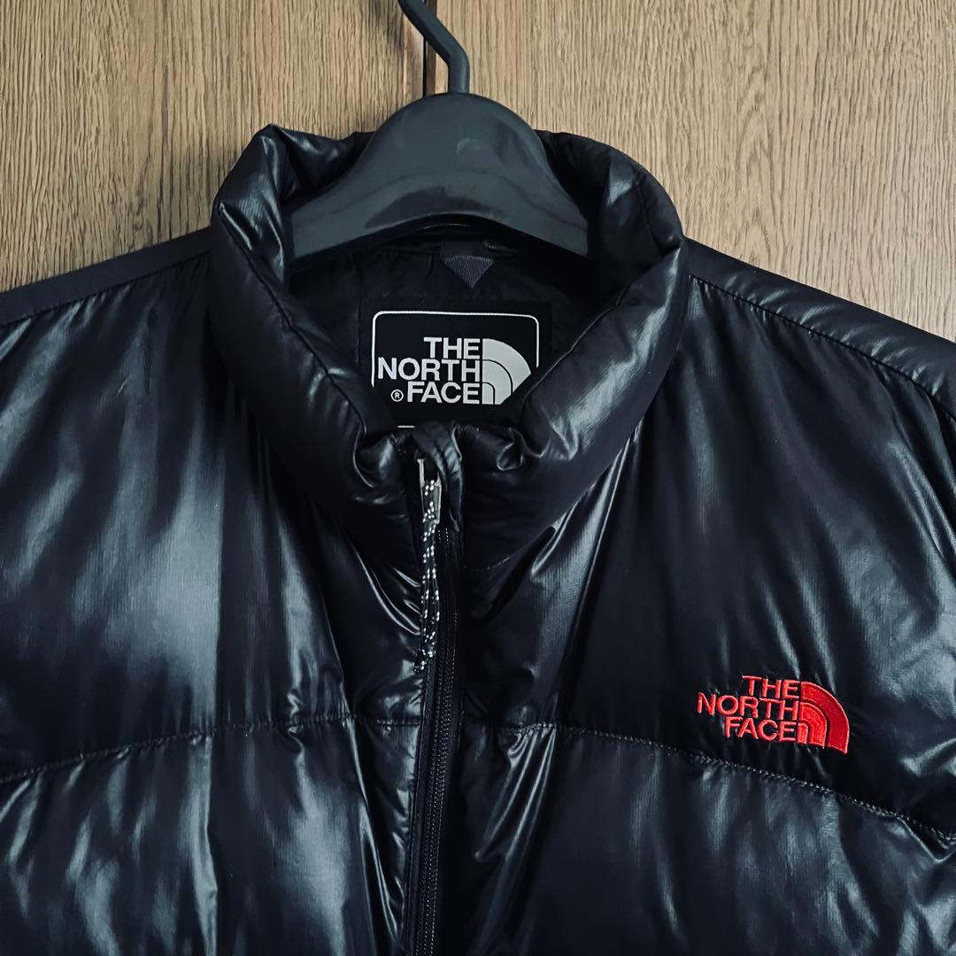 THE NORTH FACE /ND13300メンズアコンカグアダウンベスXL黒