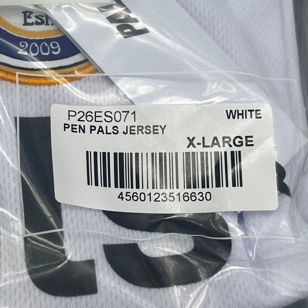 PALACE Pen Pals Jersey パレス ペン パルス ジャージ