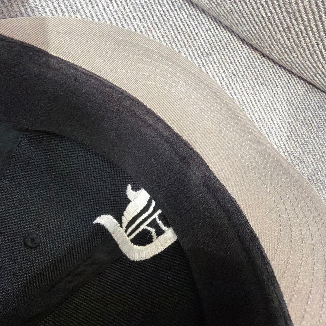 THE H.W.DOG&Co. CAP ベースボール　スナップバック　キャップ