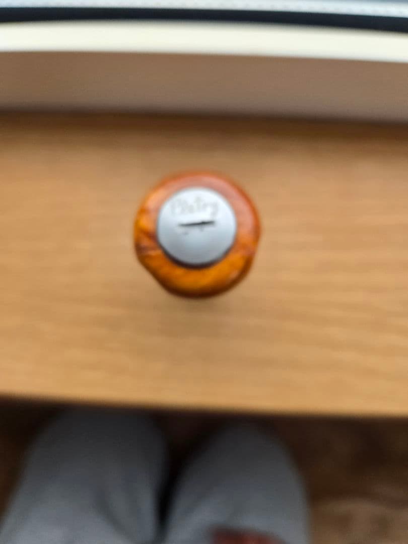 プレトリーハンドルノブ　ウッド