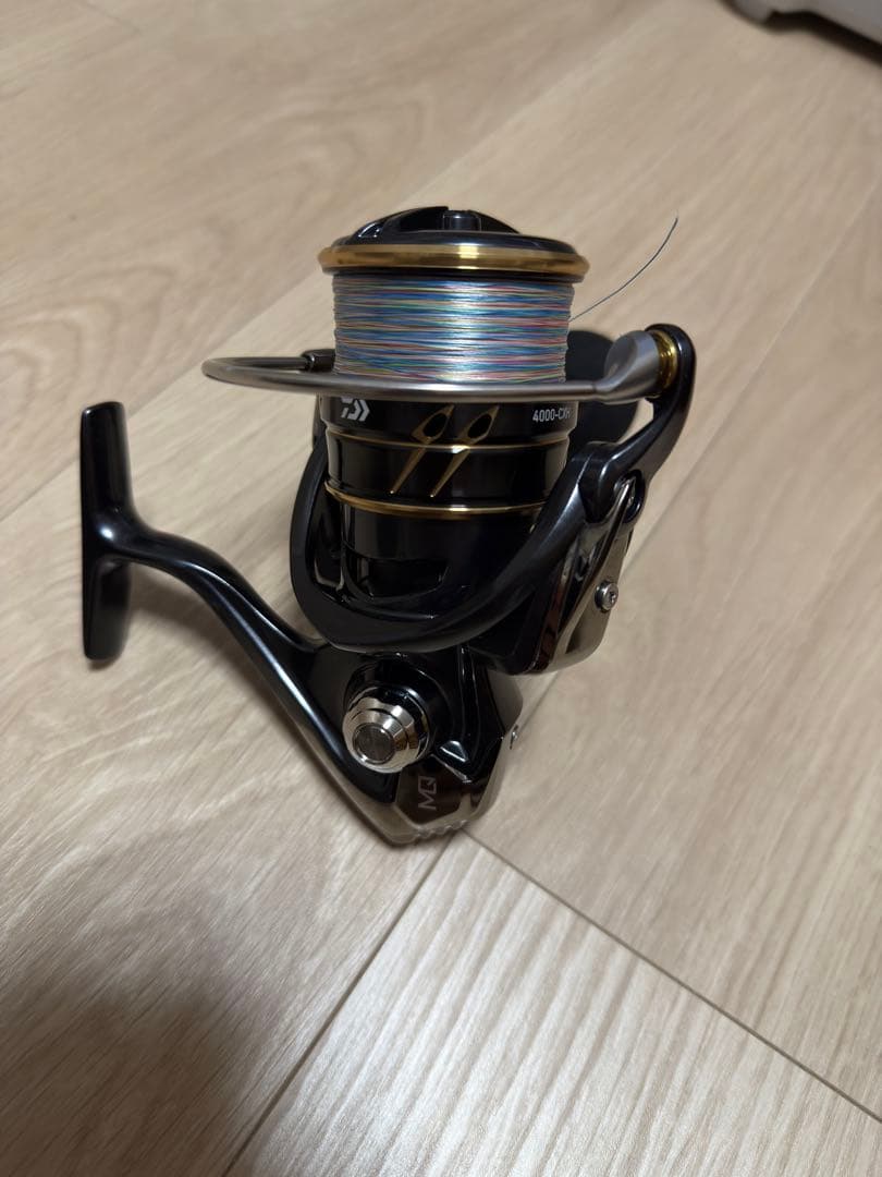 ダイワ 22カルディアSW 4000 CXH スピニングリール