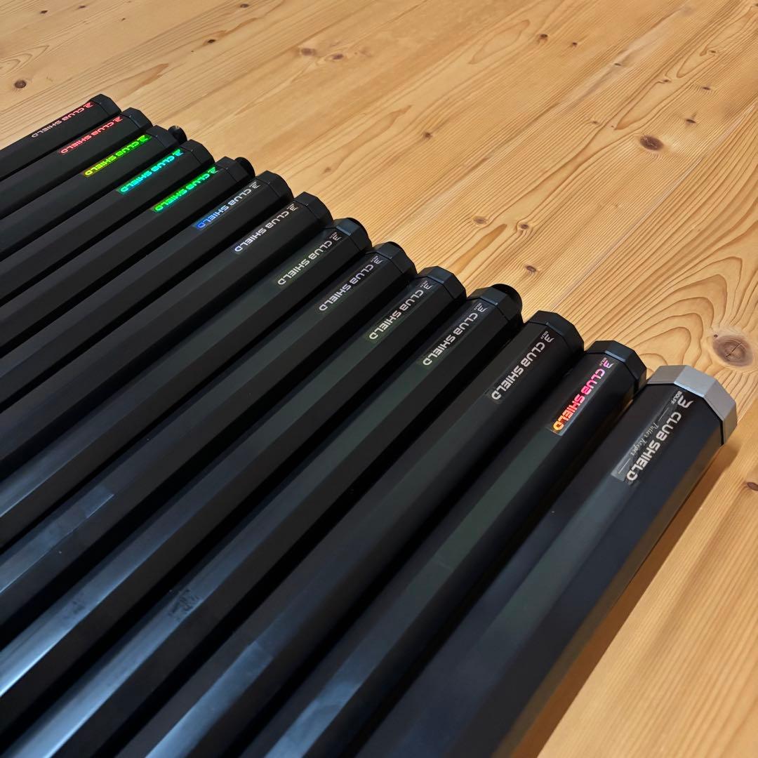 BOLFF クラブシールド CLUB SHIELD 14本セット
