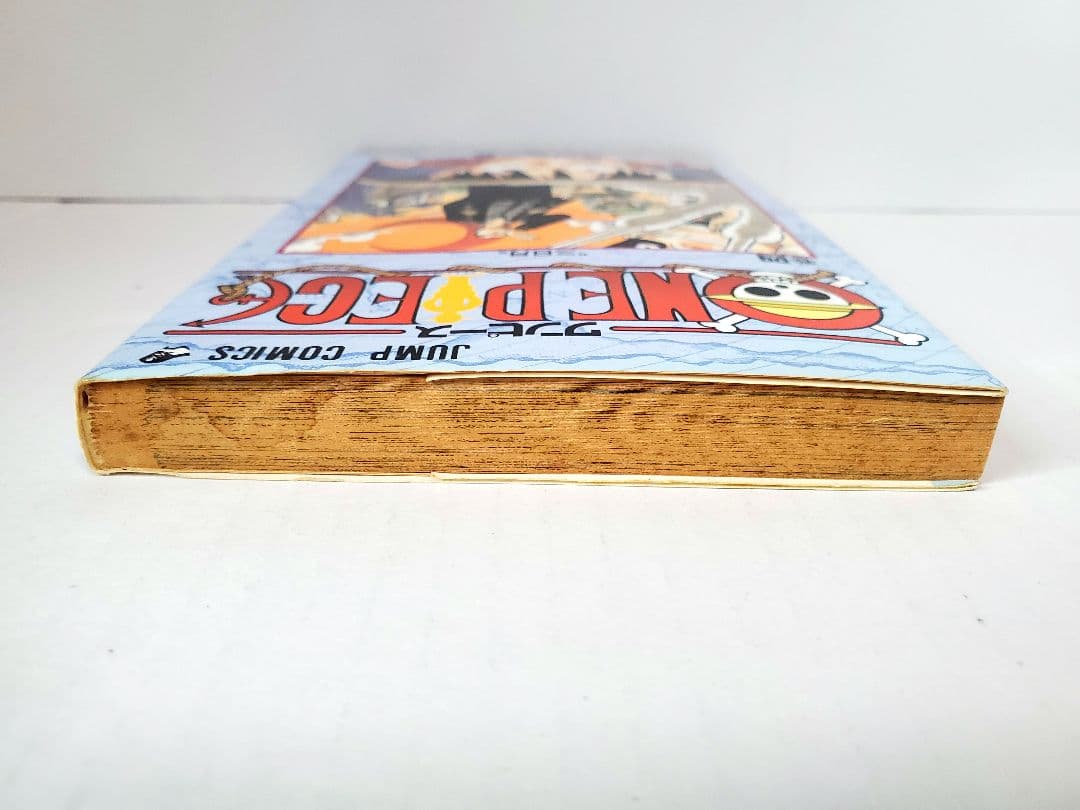 ワンピース☆４巻☆初版☆希少☆
