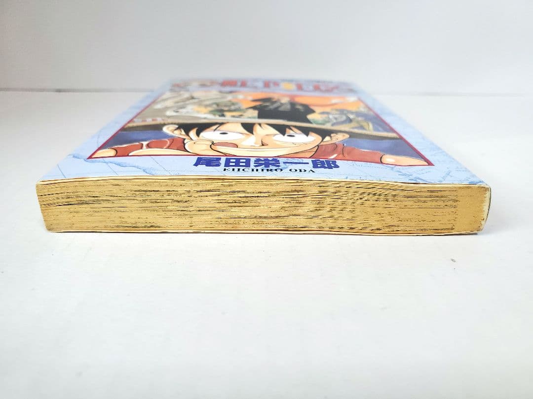 ワンピース☆４巻☆初版☆希少☆