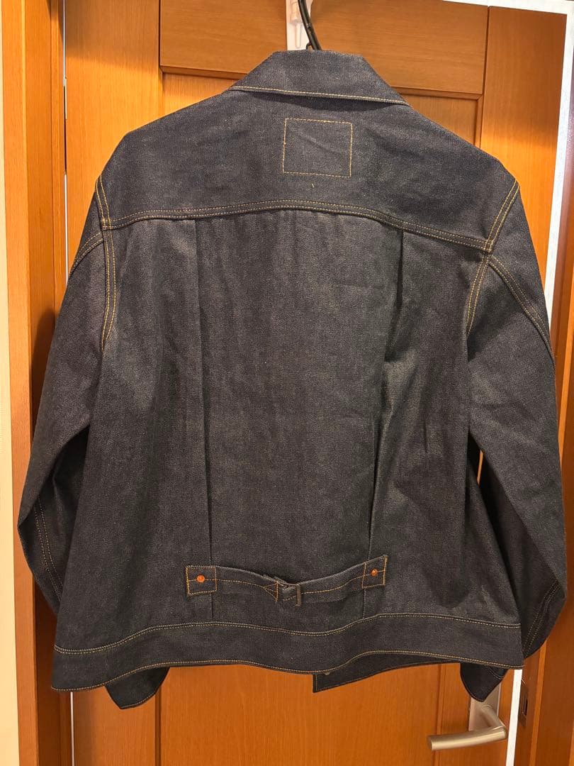 Levi's（R）リーバイス（R）別注TYPE1 リジッドトラッカージャケット