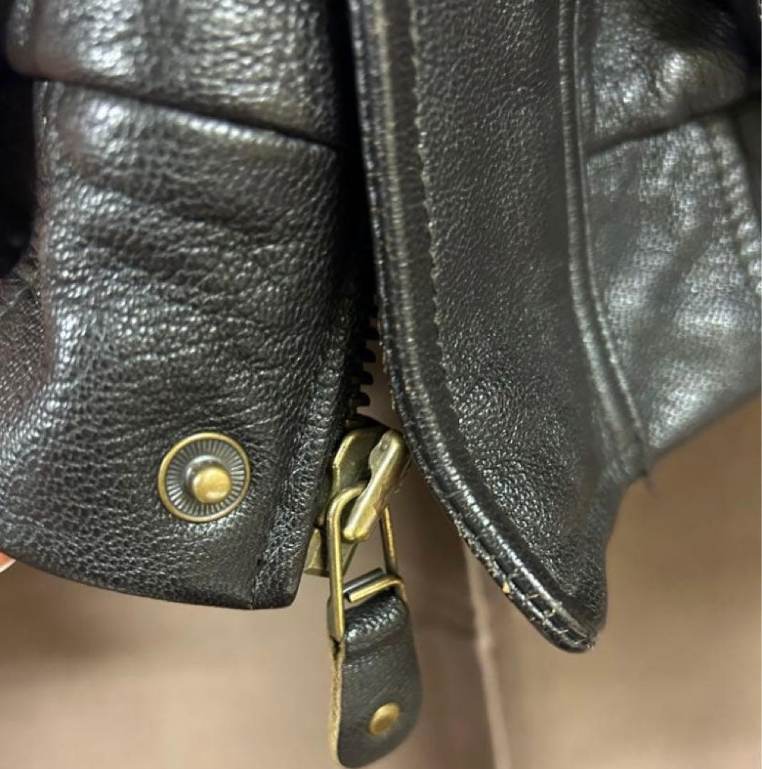 L.L.Bean エルエルビーン　レザージャケット