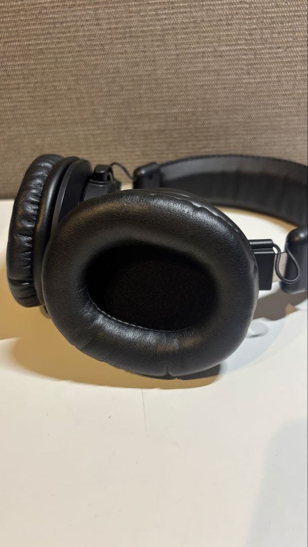 audio-technica ATH-PRO5X DJヘッドフォン
