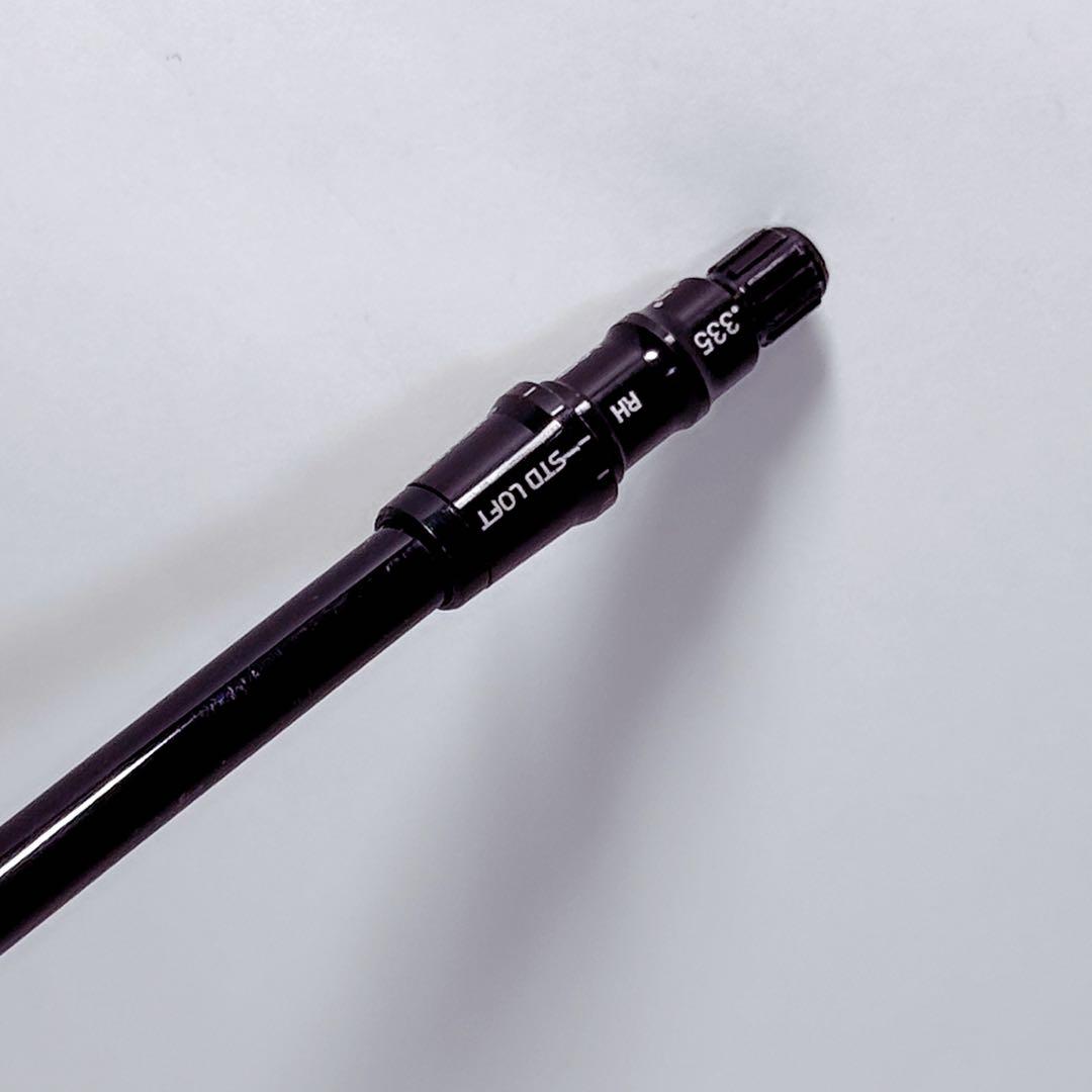US純正品　ベンタスTR 5-S VENTUS 3w用 テーラーメイドスリーブ