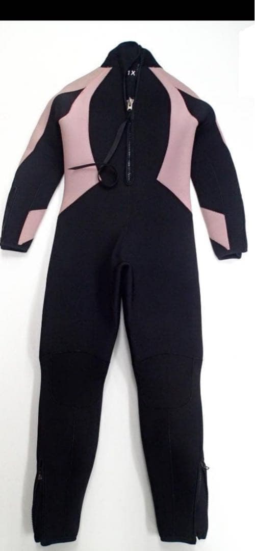 ワールドダイブ・女性用5ミリワンピースウエットスーツ・既製品