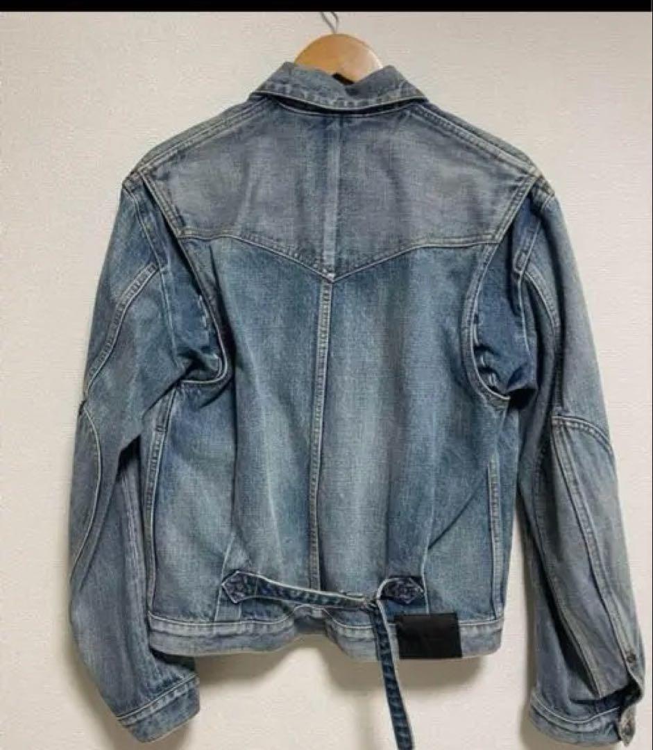 SUGARHILL デニムジャケット SIZE3
