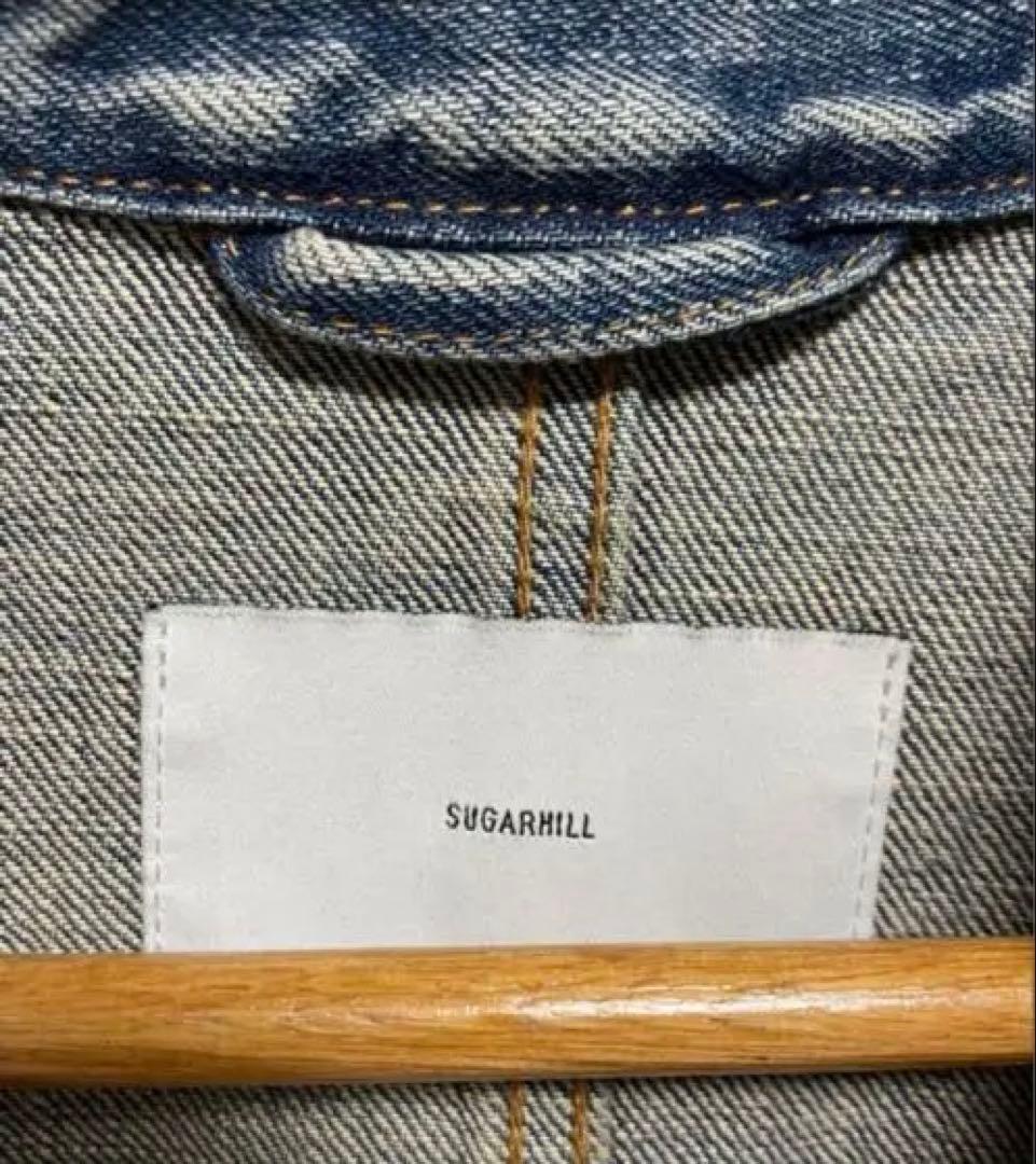 SUGARHILL デニムジャケット SIZE3