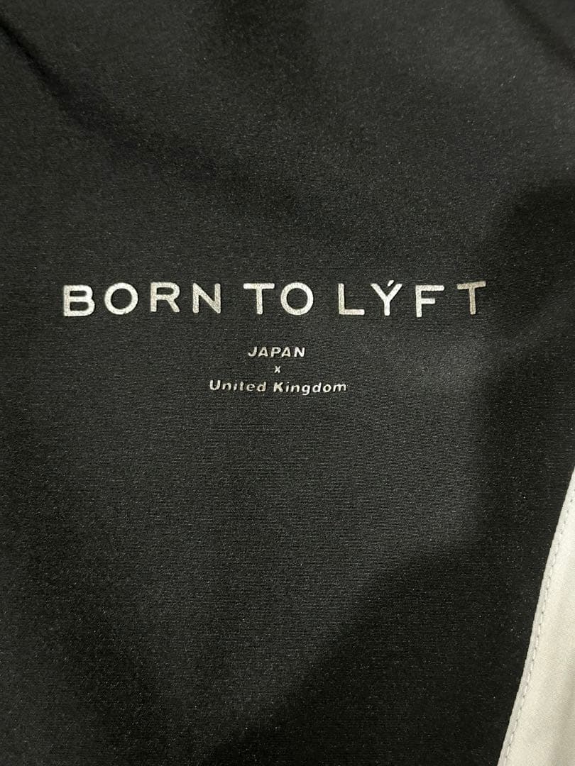 LYFT 2line Track Jacket Sサイズ