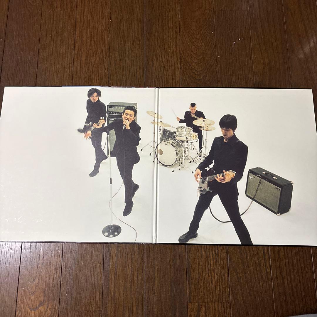 【美品】ミッシェルガンエレファント　CASANOVA SNAKE レコード