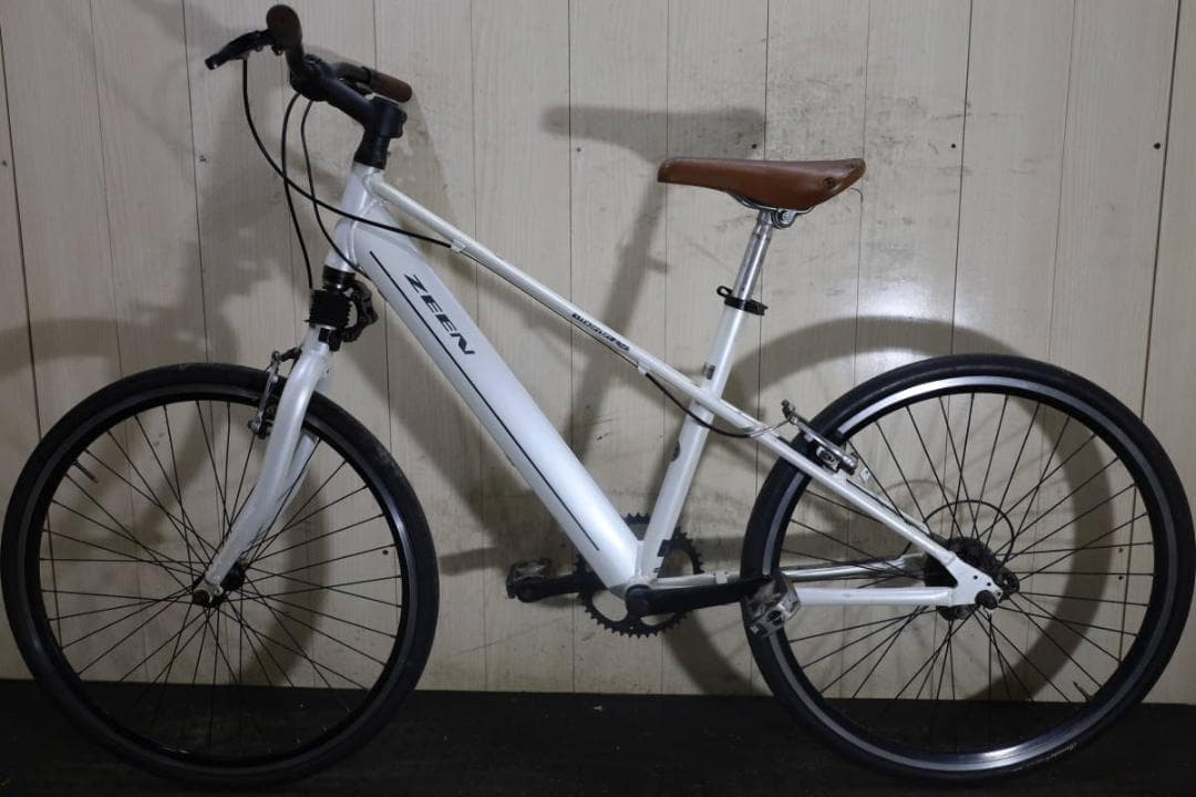 ZEEN BIOSIS RS 前サス付き26型 420mm シマノ8速 クロス