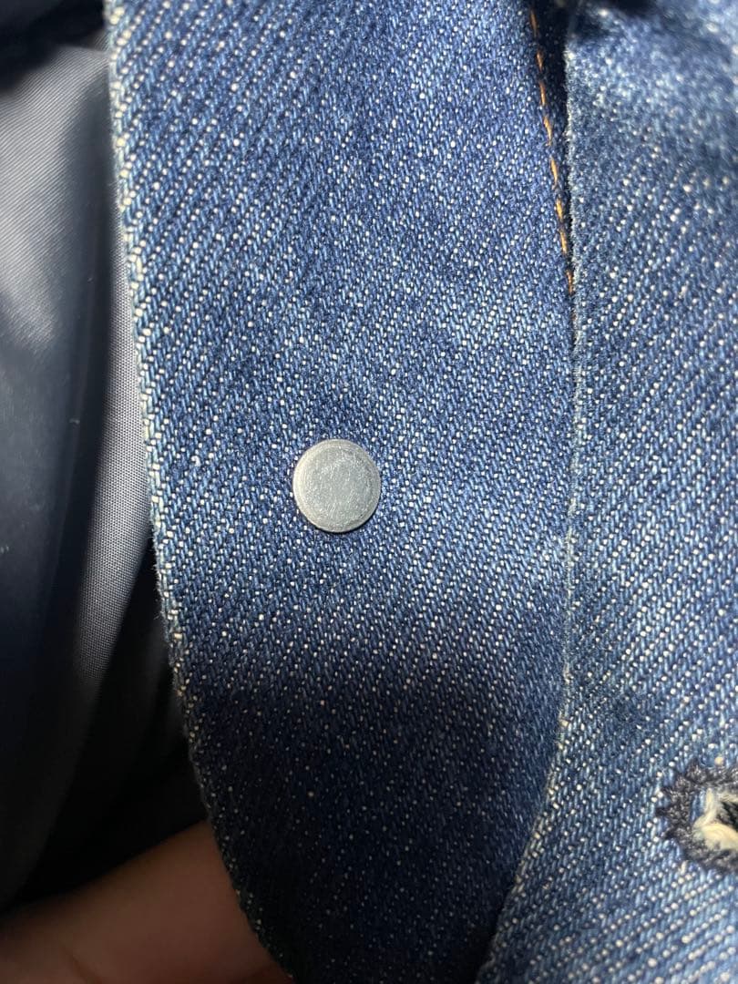 Levi’s 70505 / リーバイス デニムジャケット70s〜 USA製