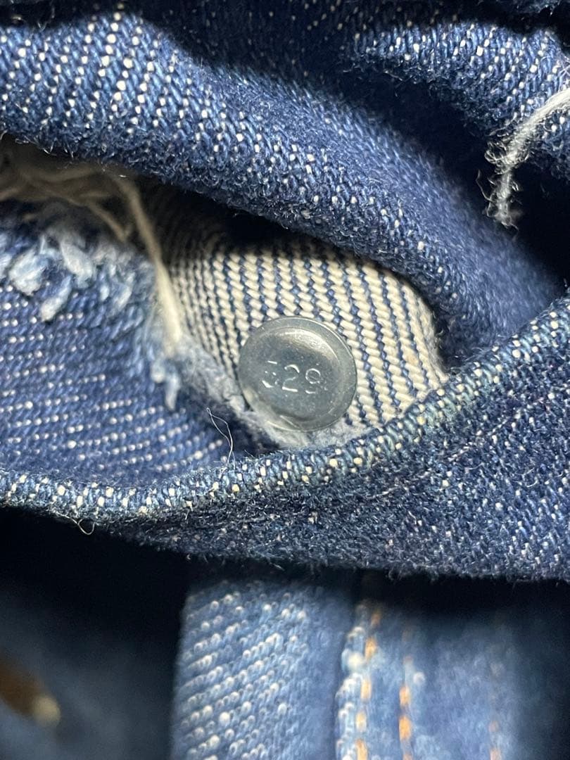Levi’s 70505 / リーバイス デニムジャケット70s〜 USA製
