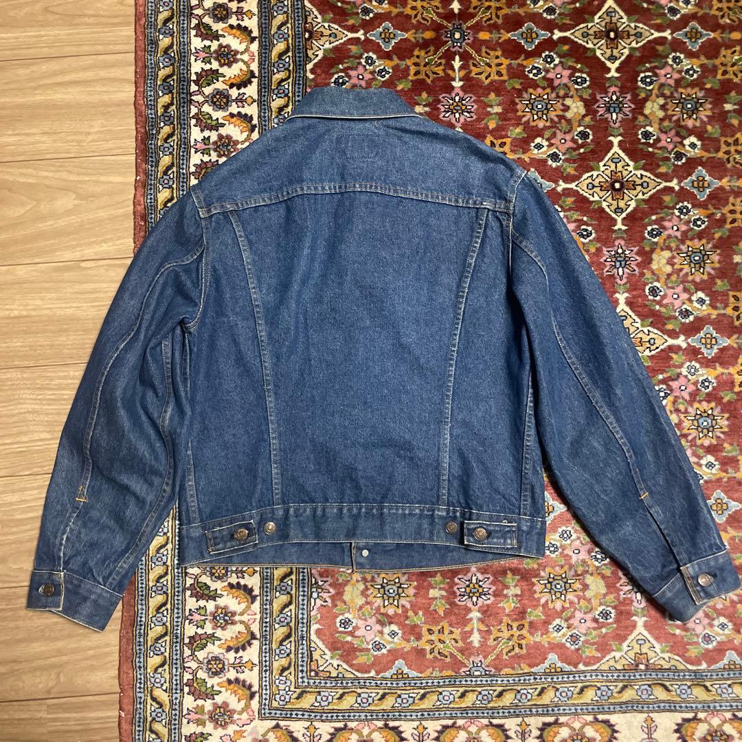 Levi’s 70505 / リーバイス デニムジャケット70s〜 USA製