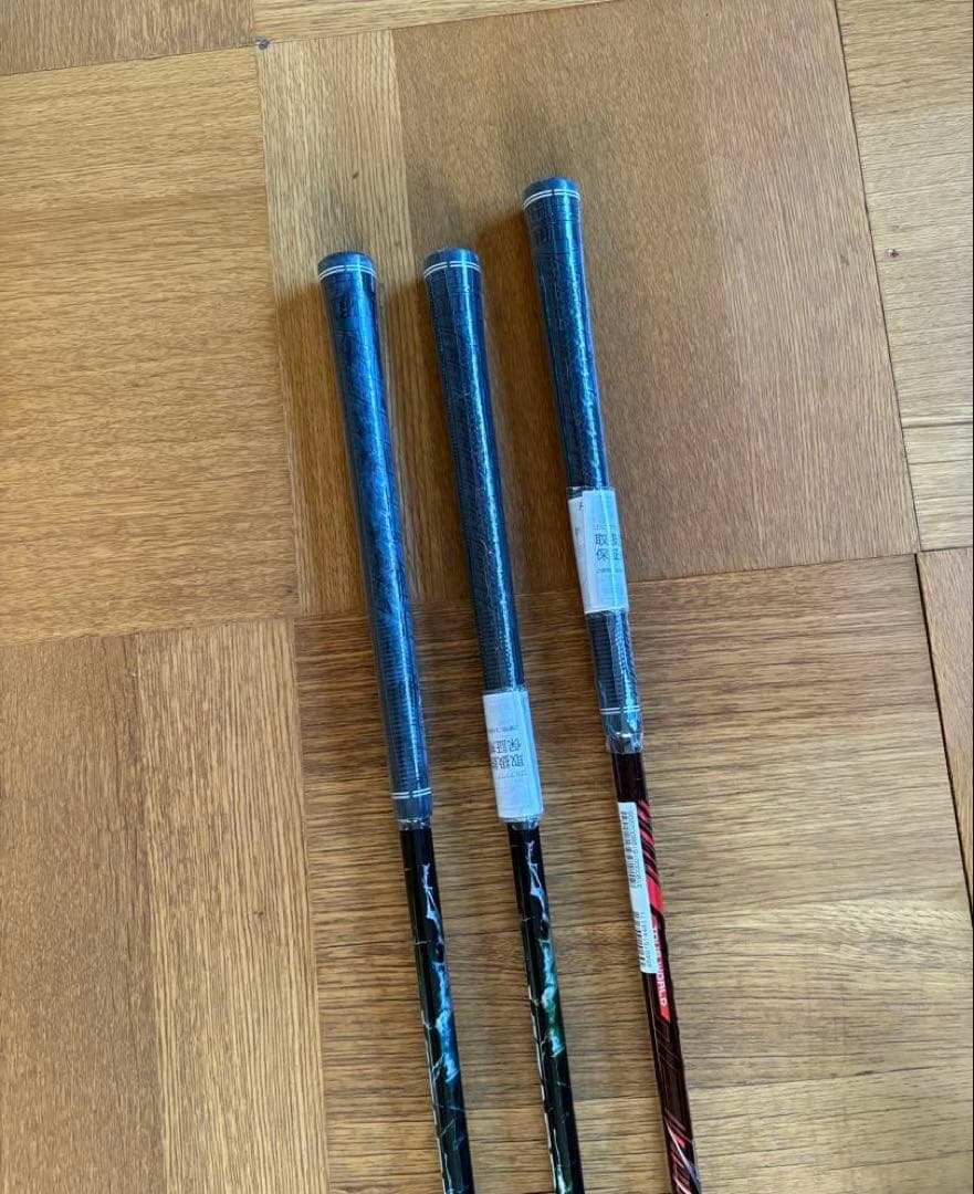 HONMA　本間　ツアーワールド　TW717　1W　3W　5W　日本製　3点