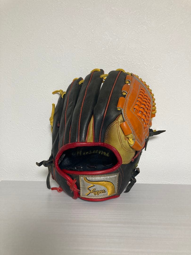 KUBOTA スラッガー 軟式グローブ