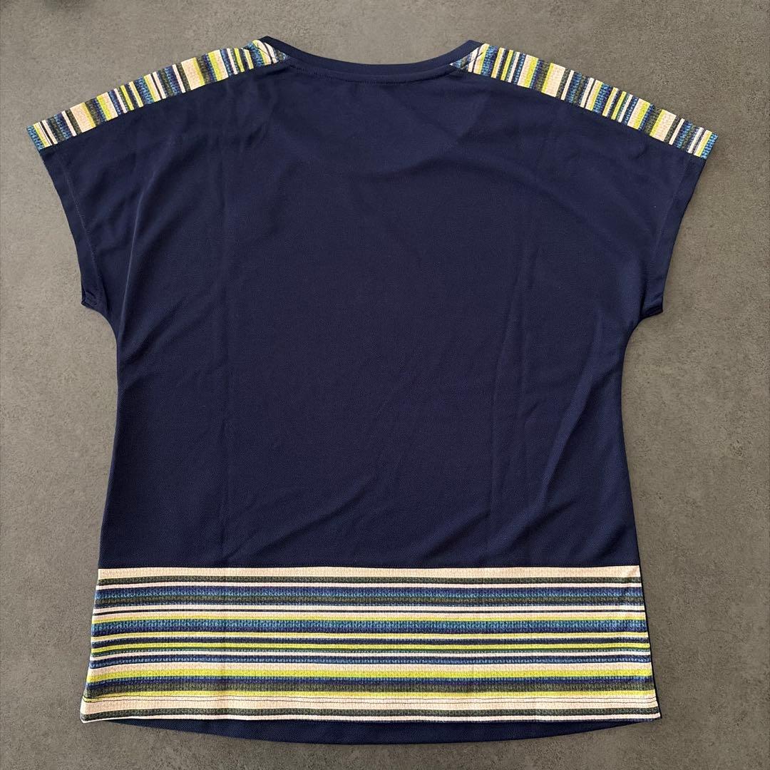 フィラ　テニスウェア　ゲームシャツ・スコート　XL