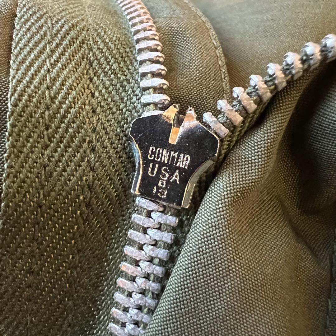 US ARMY 米軍実物 TROUSERS SHELL ARCTIC M-51