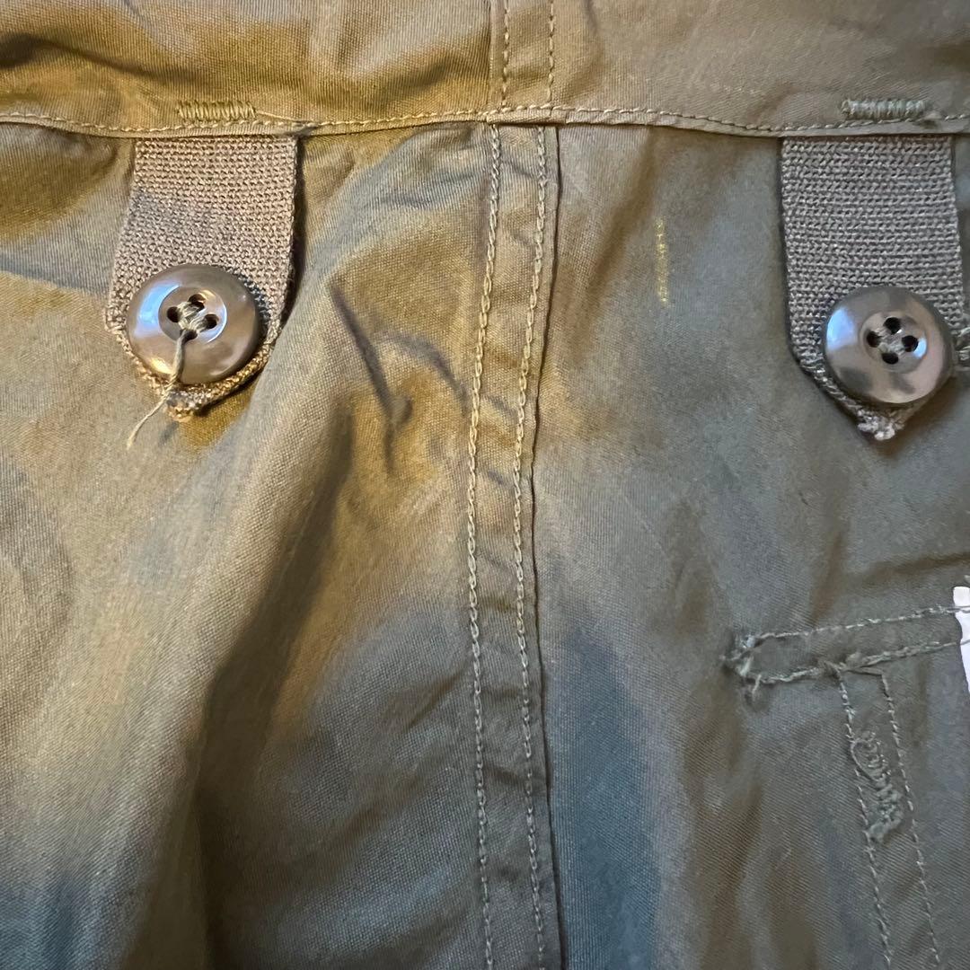 US ARMY 米軍実物 TROUSERS SHELL ARCTIC M-51