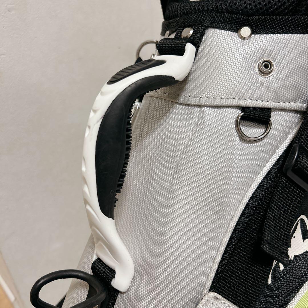 HONMA 本間ゴルフ キャディバッグ スタンド型 ゴルフバッグ