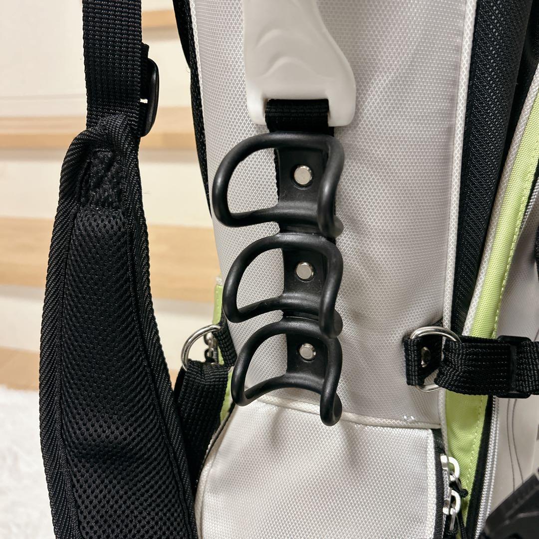 HONMA 本間ゴルフ キャディバッグ スタンド型 ゴルフバッグ
