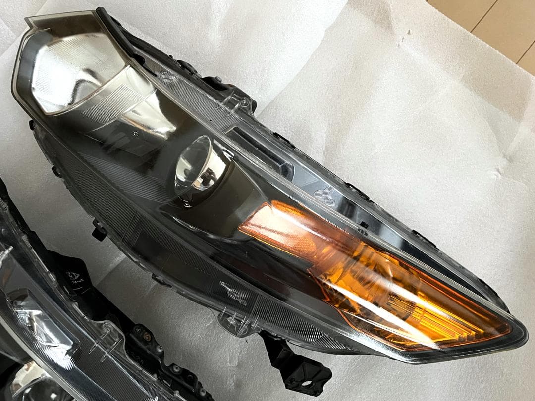 アキュラ TSX 純正 ヘッドライト CU CW アコード ツアラー USDM