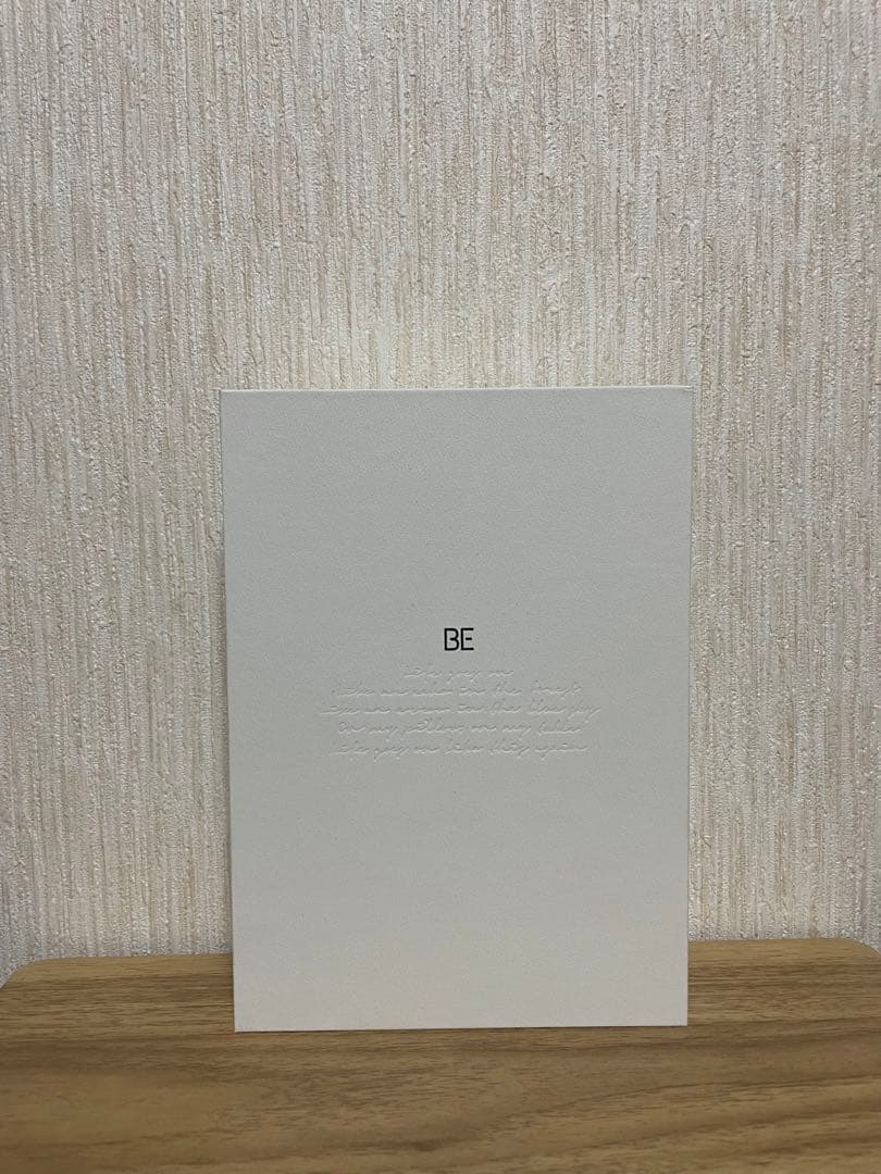K-POP・アジア MAP OF THE SOUL7(ver.3)/BE/LOVE YOURSELF