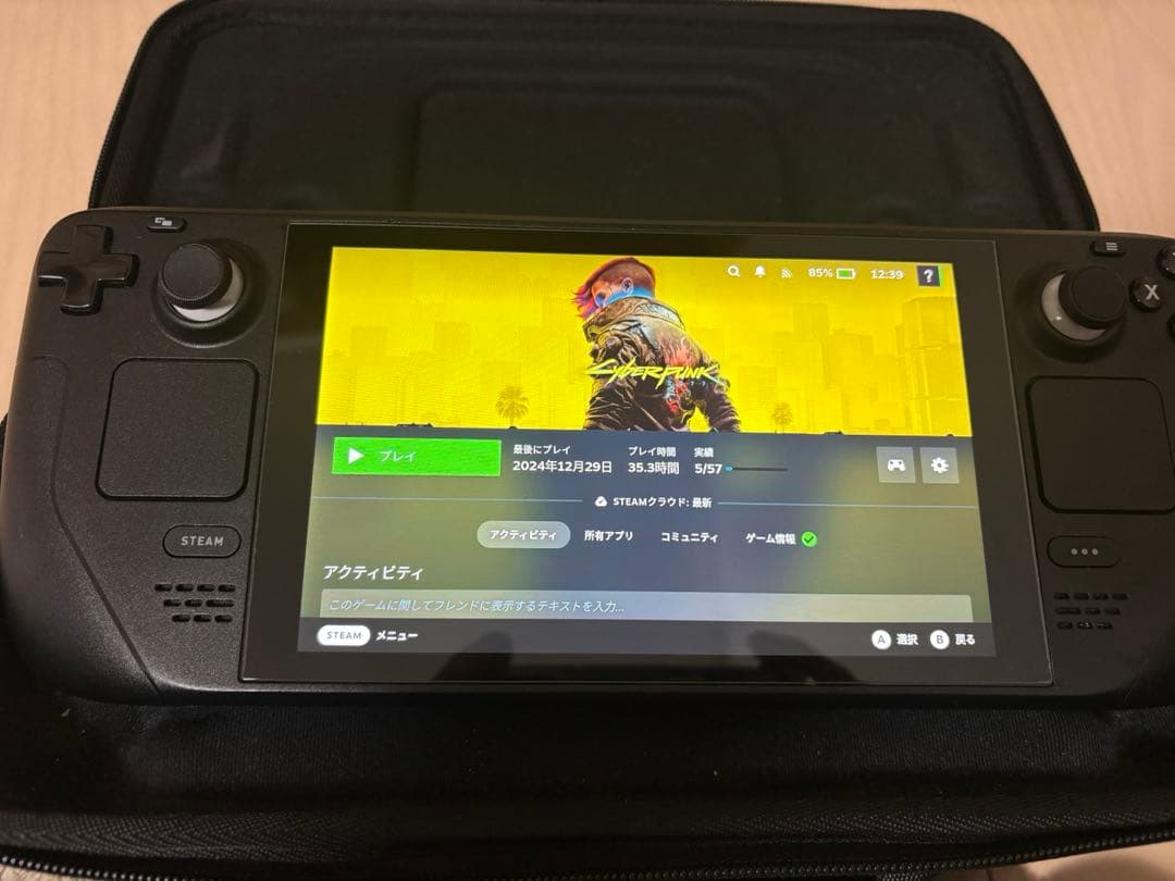 その他 Steam Deck 256GB