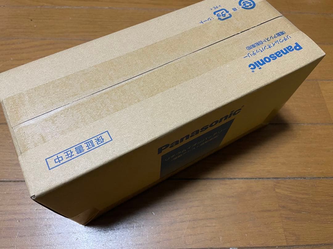 Panasonic リチウムイオンバッテリー NKY491B02B