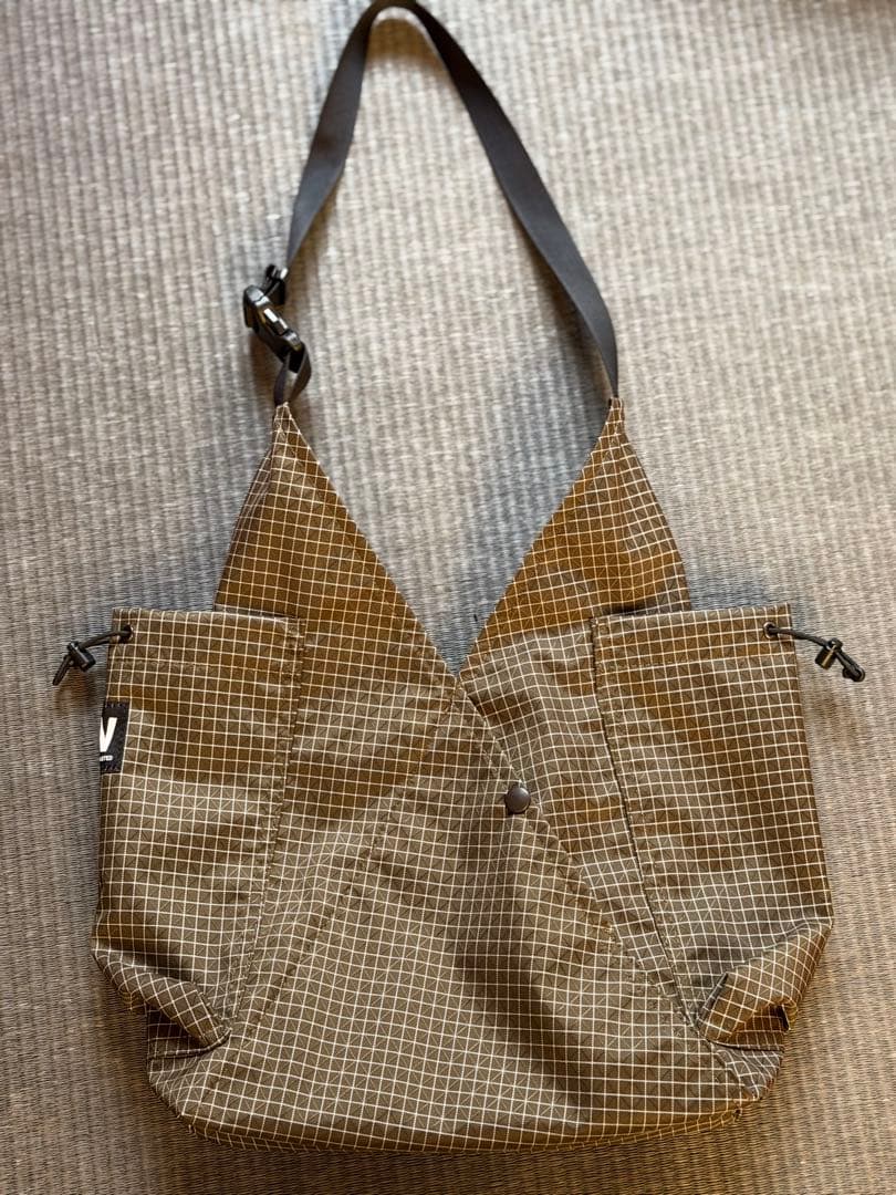 バッグ HALF TRACK PRODUCTS +U small