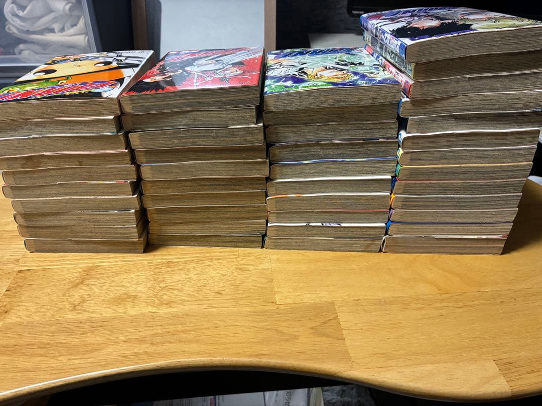 家庭教師ヒットマンREBORN! 全42巻セット+おまけ1冊
