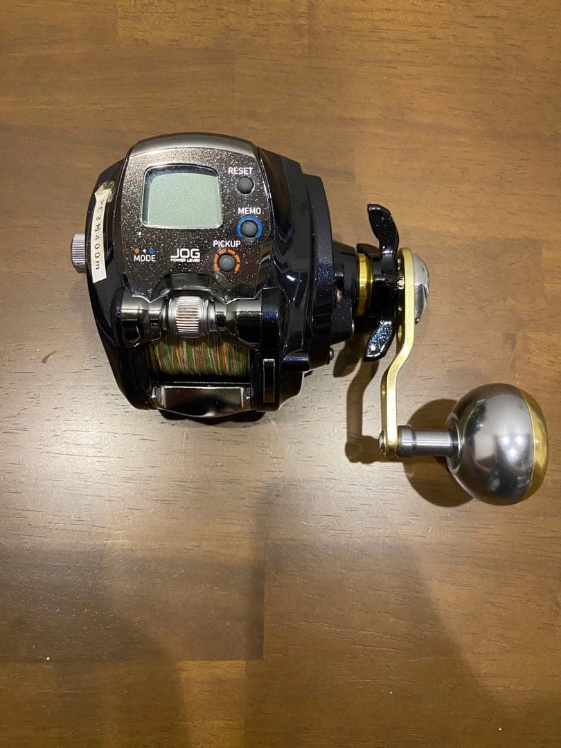 Daiwa　レオブリッツ300J