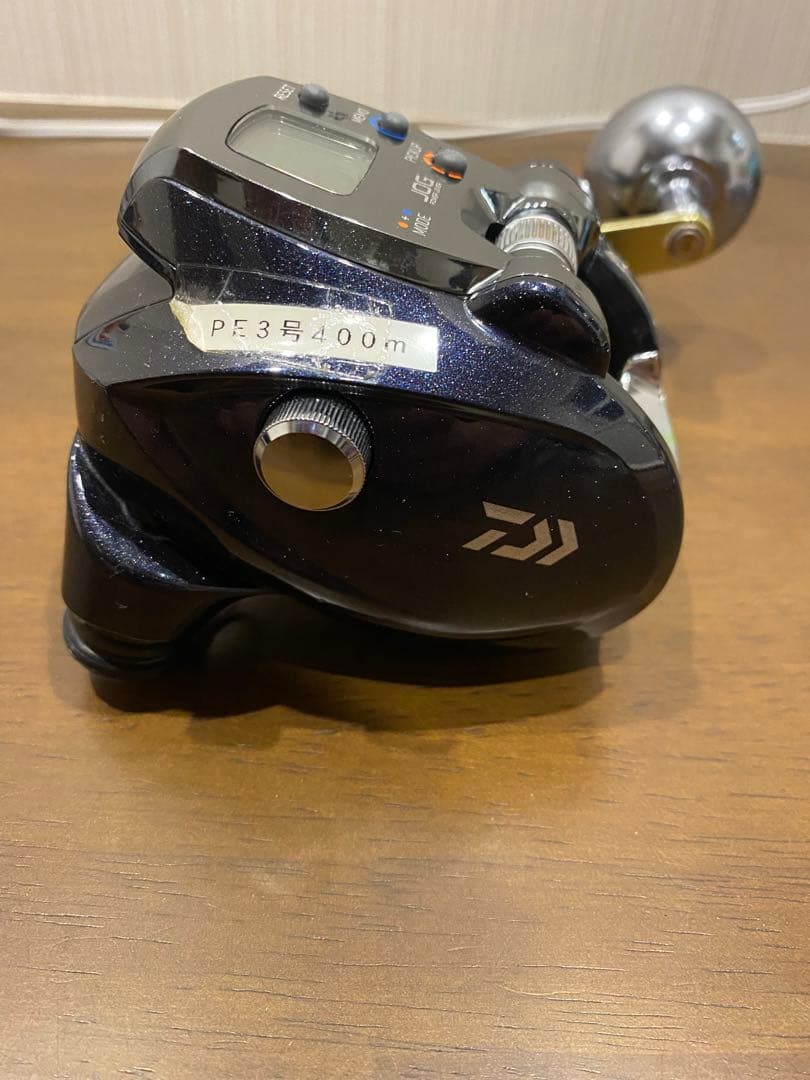 Daiwa　レオブリッツ300J